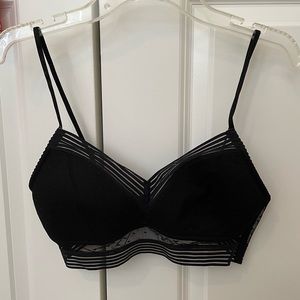 BraFit low back starry bra